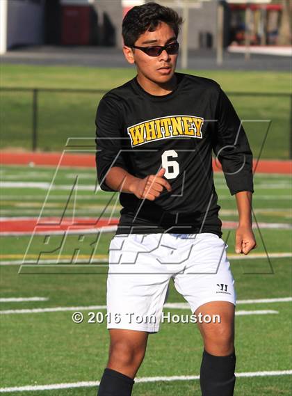 Thumbnail 1 in Covina vs Whitney (CIF SS D6 1st Round Playoff) photogallery.