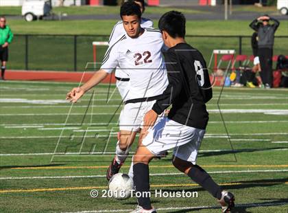 Thumbnail 1 in Covina vs Whitney (CIF SS D6 1st Round Playoff) photogallery.