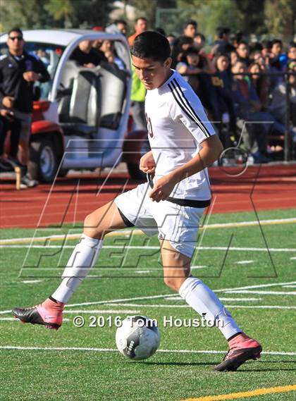 Thumbnail 1 in Covina vs Whitney (CIF SS D6 1st Round Playoff) photogallery.