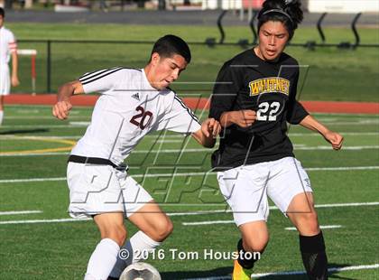 Thumbnail 2 in Covina vs Whitney (CIF SS D6 1st Round Playoff) photogallery.
