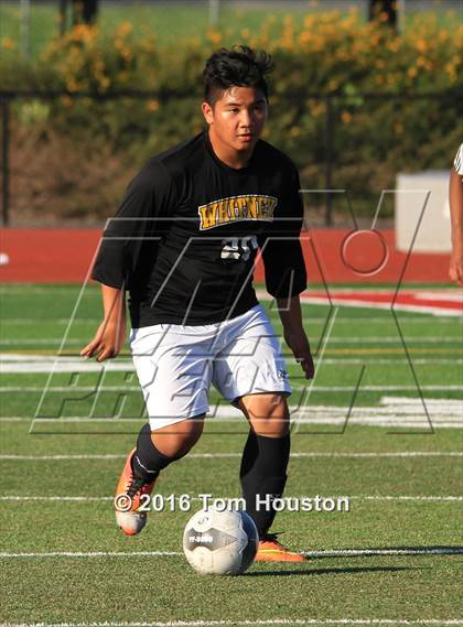 Thumbnail 3 in Covina vs Whitney (CIF SS D6 1st Round Playoff) photogallery.