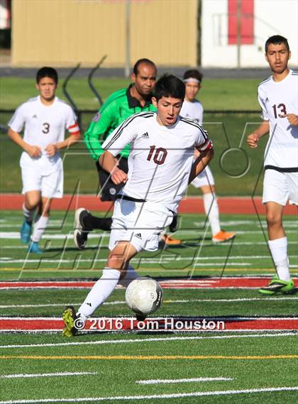 Thumbnail 1 in Covina vs Whitney (CIF SS D6 1st Round Playoff) photogallery.