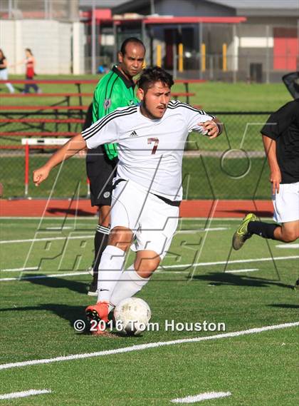 Thumbnail 3 in Covina vs Whitney (CIF SS D6 1st Round Playoff) photogallery.