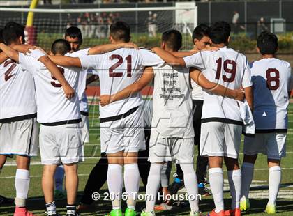 Thumbnail 1 in Covina vs Whitney (CIF SS D6 1st Round Playoff) photogallery.