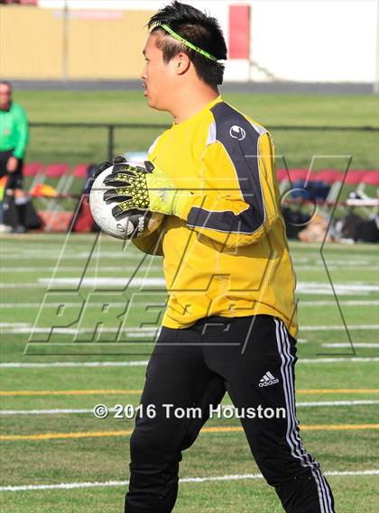 Thumbnail 2 in Covina vs Whitney (CIF SS D6 1st Round Playoff) photogallery.