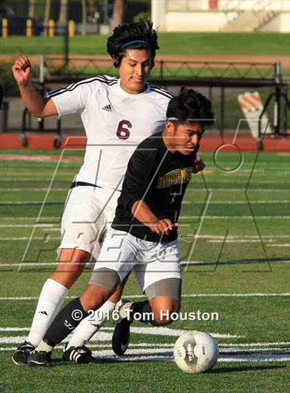 Thumbnail 1 in Covina vs Whitney (CIF SS D6 1st Round Playoff) photogallery.