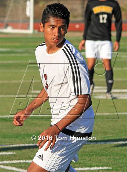 Thumbnail 3 in Covina vs Whitney (CIF SS D6 1st Round Playoff) photogallery.