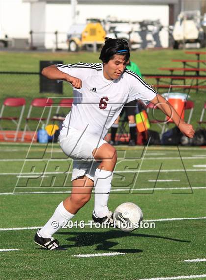 Thumbnail 3 in Covina vs Whitney (CIF SS D6 1st Round Playoff) photogallery.