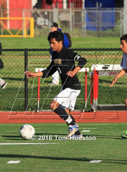Thumbnail 1 in Covina vs Whitney (CIF SS D6 1st Round Playoff) photogallery.