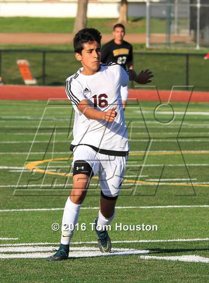 Thumbnail 3 in Covina vs Whitney (CIF SS D6 1st Round Playoff) photogallery.