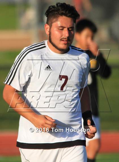 Thumbnail 3 in Covina vs Whitney (CIF SS D6 1st Round Playoff) photogallery.