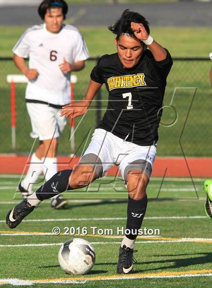 Thumbnail 2 in Covina vs Whitney (CIF SS D6 1st Round Playoff) photogallery.