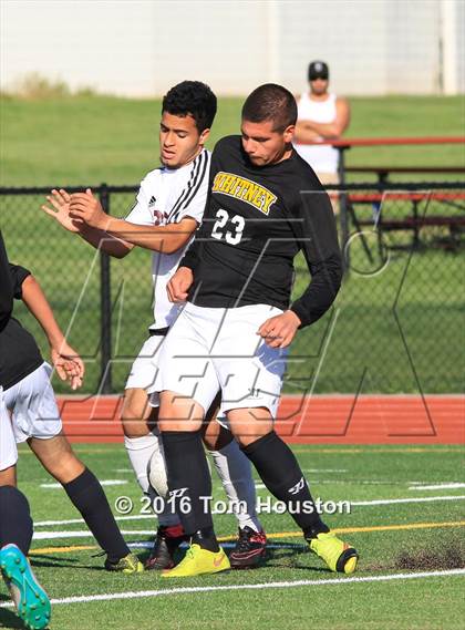 Thumbnail 1 in Covina vs Whitney (CIF SS D6 1st Round Playoff) photogallery.