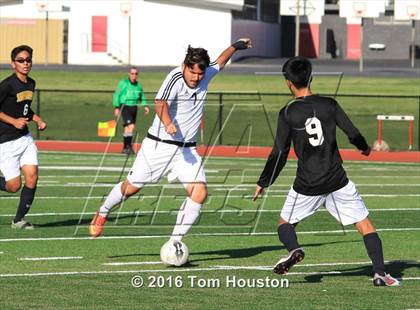 Thumbnail 3 in Covina vs Whitney (CIF SS D6 1st Round Playoff) photogallery.