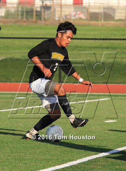 Thumbnail 2 in Covina vs Whitney (CIF SS D6 1st Round Playoff) photogallery.