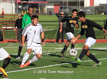 Thumbnail 1 in Covina vs Whitney (CIF SS D6 1st Round Playoff) photogallery.