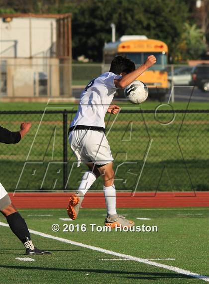 Thumbnail 1 in Covina vs Whitney (CIF SS D6 1st Round Playoff) photogallery.