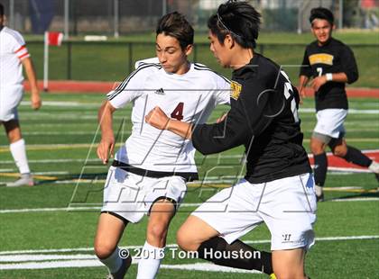 Thumbnail 1 in Covina vs Whitney (CIF SS D6 1st Round Playoff) photogallery.