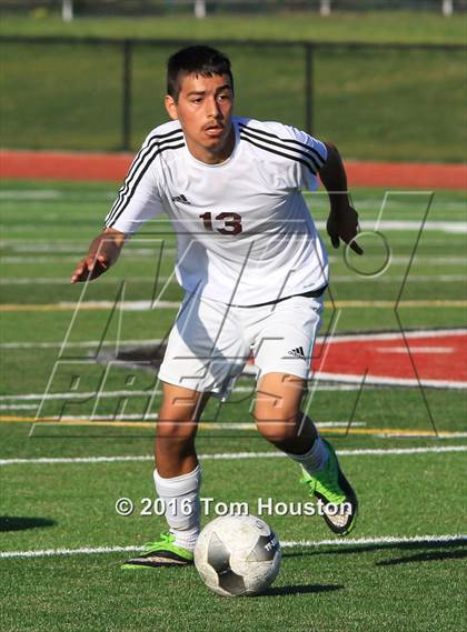 Thumbnail 1 in Covina vs Whitney (CIF SS D6 1st Round Playoff) photogallery.