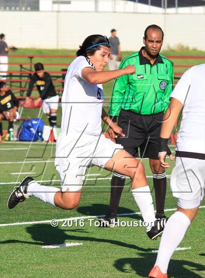 Thumbnail 2 in Covina vs Whitney (CIF SS D6 1st Round Playoff) photogallery.