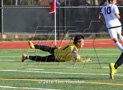 Thumbnail 3 in Covina vs Whitney (CIF SS D6 1st Round Playoff) photogallery.