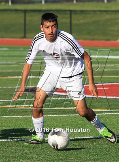 Thumbnail 3 in Covina vs Whitney (CIF SS D6 1st Round Playoff) photogallery.