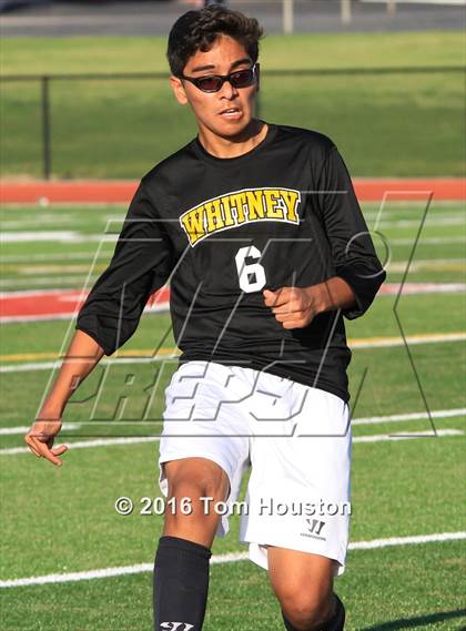 Thumbnail 2 in Covina vs Whitney (CIF SS D6 1st Round Playoff) photogallery.