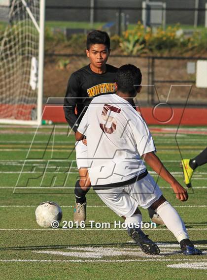 Thumbnail 2 in Covina vs Whitney (CIF SS D6 1st Round Playoff) photogallery.