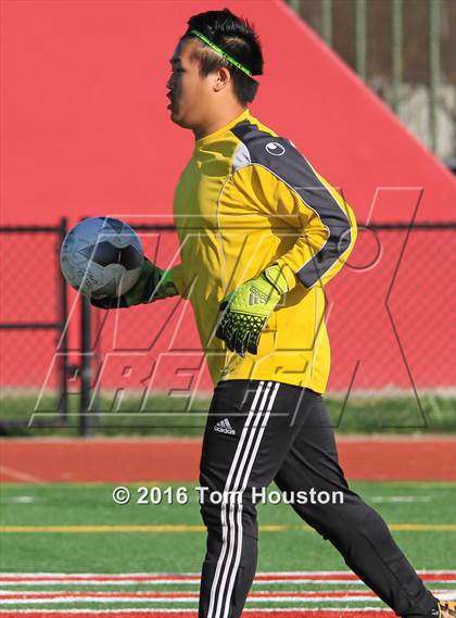 Thumbnail 2 in Covina vs Whitney (CIF SS D6 1st Round Playoff) photogallery.