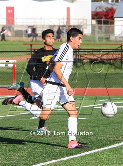 Thumbnail 1 in Covina vs Whitney (CIF SS D6 1st Round Playoff) photogallery.