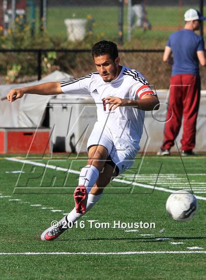 Thumbnail 3 in Covina vs Whitney (CIF SS D6 1st Round Playoff) photogallery.