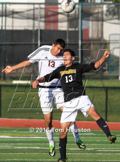 Thumbnail 2 in Covina vs Whitney (CIF SS D6 1st Round Playoff) photogallery.