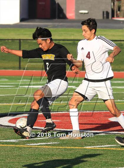 Thumbnail 1 in Covina vs Whitney (CIF SS D6 1st Round Playoff) photogallery.
