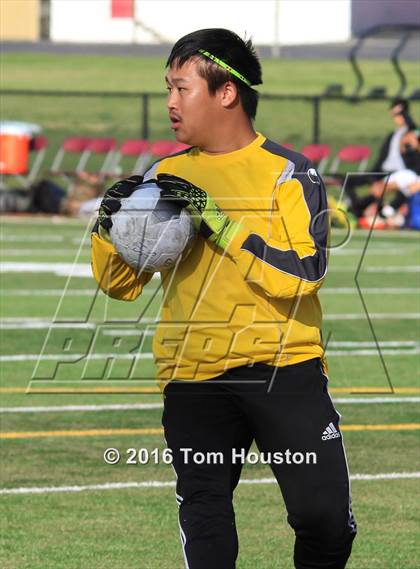 Thumbnail 1 in Covina vs Whitney (CIF SS D6 1st Round Playoff) photogallery.