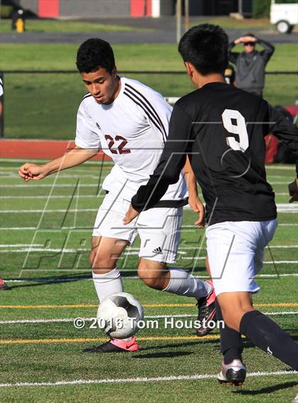 Thumbnail 2 in Covina vs Whitney (CIF SS D6 1st Round Playoff) photogallery.