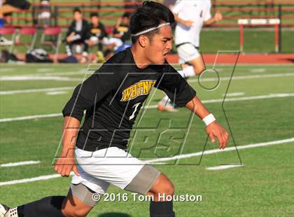 Thumbnail 1 in Covina vs Whitney (CIF SS D6 1st Round Playoff) photogallery.