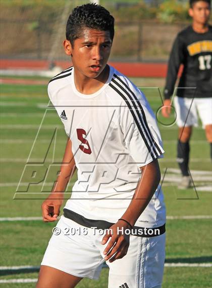 Thumbnail 1 in Covina vs Whitney (CIF SS D6 1st Round Playoff) photogallery.