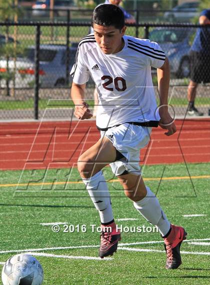 Thumbnail 3 in Covina vs Whitney (CIF SS D6 1st Round Playoff) photogallery.