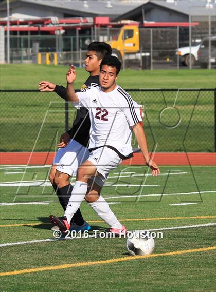 Thumbnail 1 in Covina vs Whitney (CIF SS D6 1st Round Playoff) photogallery.