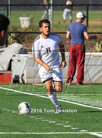 Thumbnail 1 in Covina vs Whitney (CIF SS D6 1st Round Playoff) photogallery.