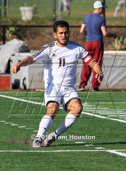 Thumbnail 1 in Covina vs Whitney (CIF SS D6 1st Round Playoff) photogallery.