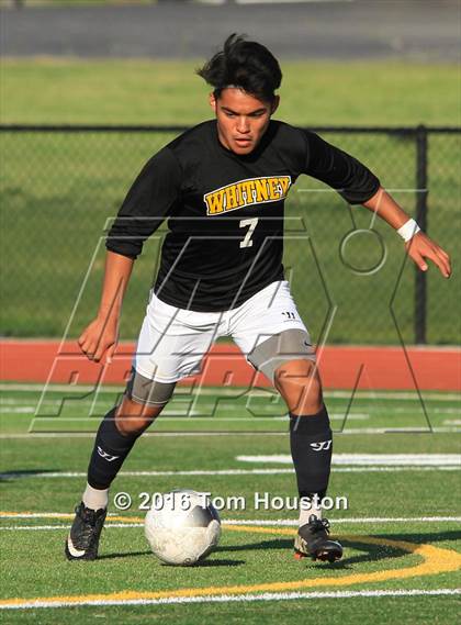 Thumbnail 2 in Covina vs Whitney (CIF SS D6 1st Round Playoff) photogallery.