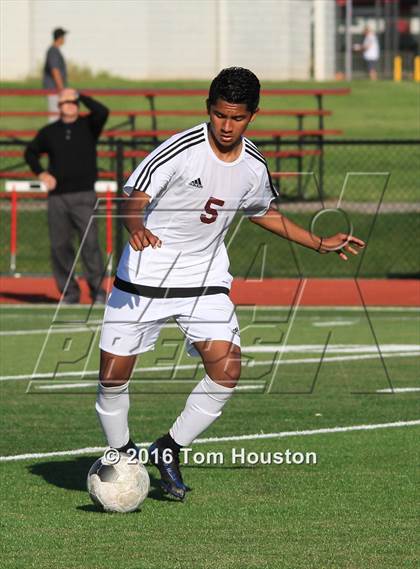 Thumbnail 2 in Covina vs Whitney (CIF SS D6 1st Round Playoff) photogallery.