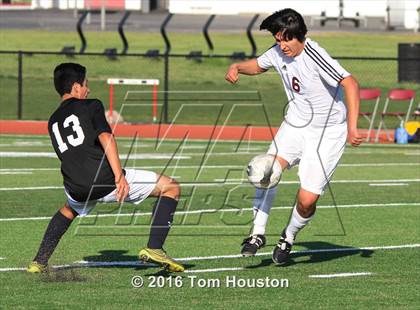 Thumbnail 2 in Covina vs Whitney (CIF SS D6 1st Round Playoff) photogallery.