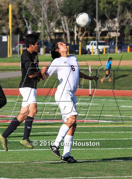 Thumbnail 3 in Covina vs Whitney (CIF SS D6 1st Round Playoff) photogallery.