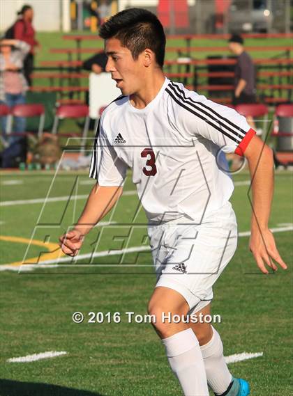 Thumbnail 3 in Covina vs Whitney (CIF SS D6 1st Round Playoff) photogallery.