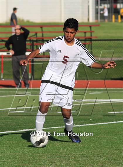 Thumbnail 1 in Covina vs Whitney (CIF SS D6 1st Round Playoff) photogallery.
