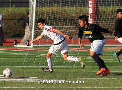 Thumbnail 3 in Covina vs Whitney (CIF SS D6 1st Round Playoff) photogallery.