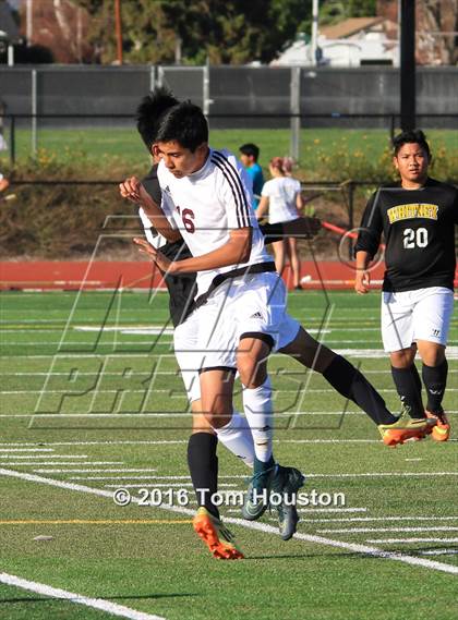 Thumbnail 1 in Covina vs Whitney (CIF SS D6 1st Round Playoff) photogallery.