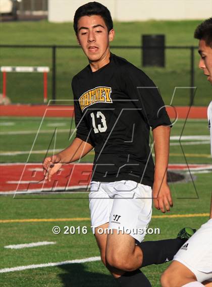 Thumbnail 2 in Covina vs Whitney (CIF SS D6 1st Round Playoff) photogallery.